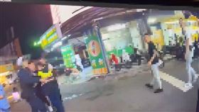 新莊,新北,KTV,對空鳴槍,大亂鬥,折疊刀,