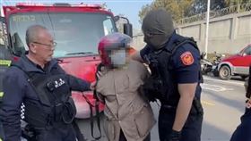 騎車,攻擊,湖口,男子（圖／翻攝自《我是湖口人》）