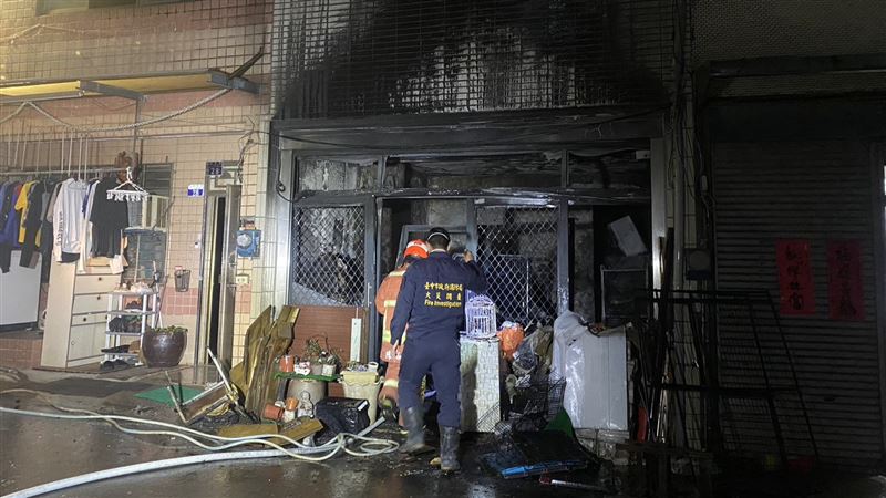 40隻貓犬被燒死　他嗆「看什麼看」遭圍剿