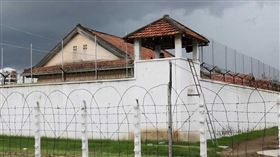 柬國監獄。（圖／翻攝泰國清邁象臉書）