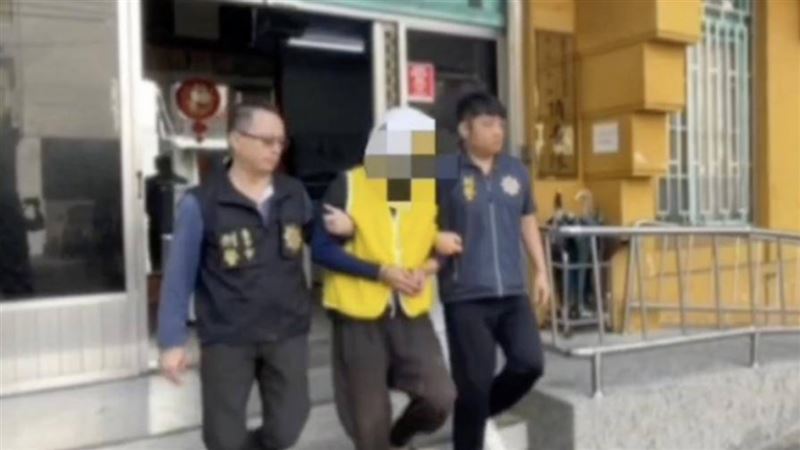 只偷咖啡怕關不成　他加碼搶現金如願入監