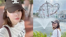 何如芸。（圖／翻攝自何如芸臉書）