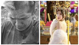 晚安小雞 甄馨（圖／翻攝自臉書）