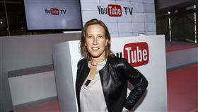 YouTube平台前任CEO蘇珊沃西基。（圖／翻攝自Dexerto X）