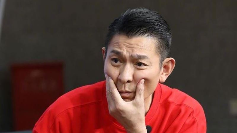 劉德華電影撤檔　網心疼：當天還在跑宣傳