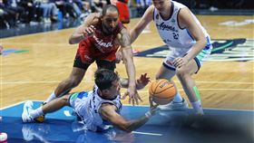 海神主控布銳克曼（Jason Brickman）。（圖／T1聯盟提供）