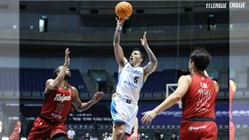 海神主控布銳克曼（Jason Brickman）。（圖／T1聯盟提供）