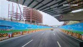 因應第三航廈工程推動　桃園機場航站北路20日起恢復全線通車