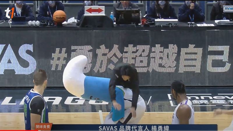 翻滾替海神開球有夠炫　楊勇緯談奧運備戰