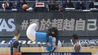 翻滾替海神開球有夠炫　楊勇緯談奧運備戰