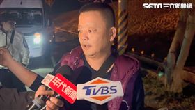 台中市,大甲,大貨車,遊覽車,擦撞,肥大叔