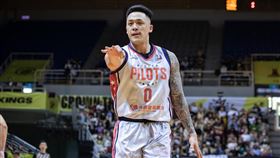 ▲桃園璞園領航猿周儀翔，繳出本季新高16分。（圖／PLG提供）