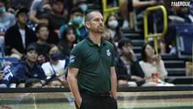 雲豹加拿大籍新任總教練查爾斯（Charles Dubé-Brais）。（圖／T1聯盟提供）