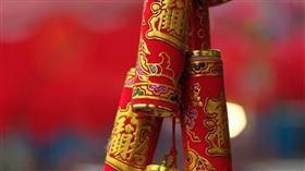 中國,河南,開封,煙火,男童