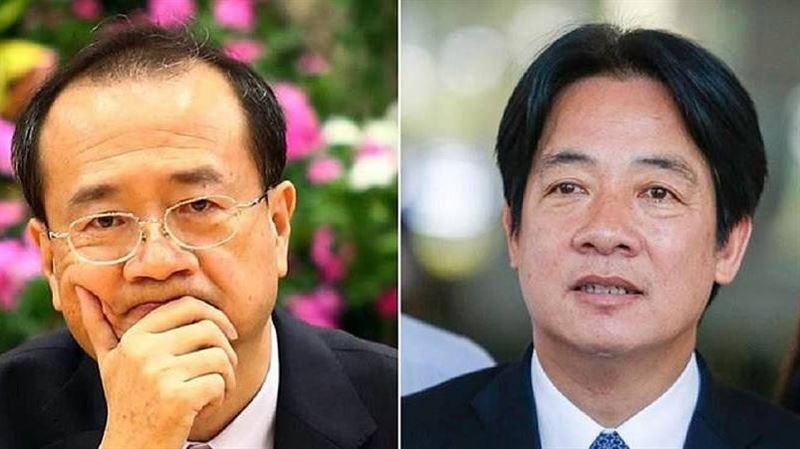 總統換人…司法院長下台與否成憲政問題
