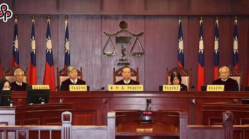 司法院長傳向法官道別！7票想打8成反廢死