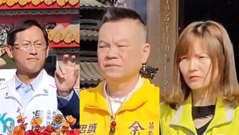 苗市長補選！藍綠選將就定位　柯評估中
