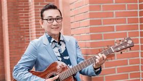 邱火金（圖／音圓唱片提供）