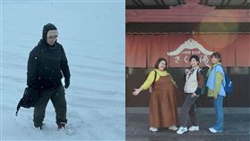 《老少女奇遇記2》劇照師竟是孔鏘兒。（莊小鏘提供）