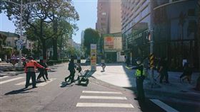 科技執法,輕軌,高雄市,前三名,交通大隊