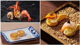 王品集團3大品牌「「王品牛排」、「阪前和牛鐵板燒」、「就饗鐵板燒」，王品集團提供