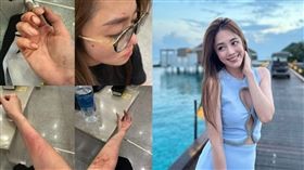 林千又。（圖／翻攝自林千又IG）