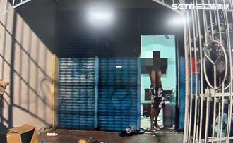 屏東男開瓦斯：我點火喔！警消對峙116分