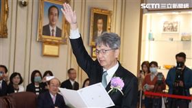 ▲王正旭委員宣誓就職（圖／記者邱榮吉攝影）