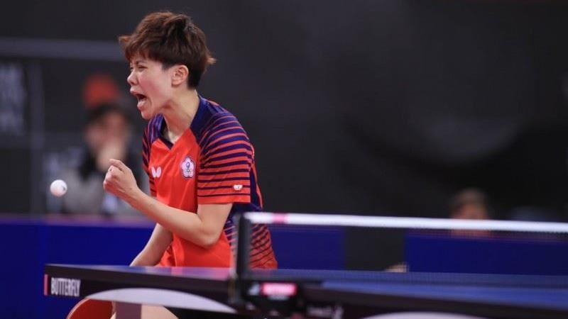 猛！桌球女團擊潰美國　台灣差一勝進奧運
