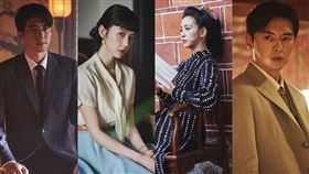 商魂》由傅孟柏、邵雨薇、李國毅、田中千繪、周曉涵（圖／欣蘭企業股份有限公司提供）