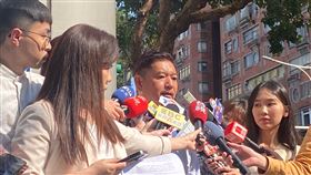 慶澤旅行社董事長張志嘉。（圖／記者楊晏琳攝影）