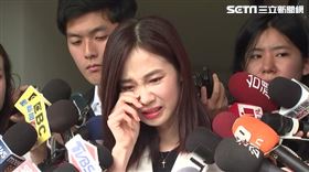 ▲楊寶楨出面說明請辭