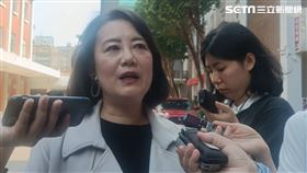 民進黨立法院黨團幹事長吳思瑤。（圖／記者盧素梅攝影)