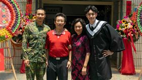 《華麗計程車行》曹佑寧 黃冠智  郭子乾 楊麗音  游安順（圖／華視提供）