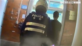 新北市,永和,少年,談判,仁愛公園