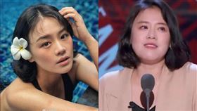 金馬影后馬思純曾因壓力大身心不佳造成暴肥。