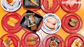 台灣壽司郎，壽司郎×Gawr Gura，壽司郎台北中華路店，記者劉沛妘攝影