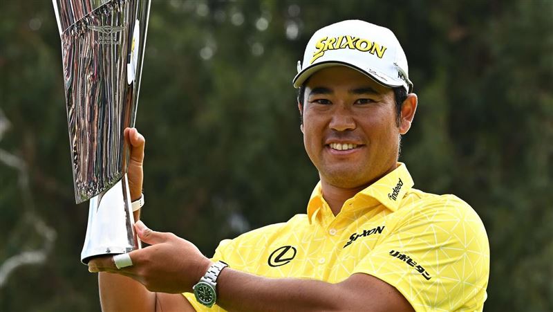 落後6桿逆轉　他成美巡賽最多勝亞洲球員