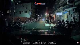 新北市,新莊,併排,違規,便當