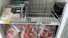 北市抽查3處台糖豬肉產品，檢驗結果春節前揭曉。（圖／北市衛生局提供）