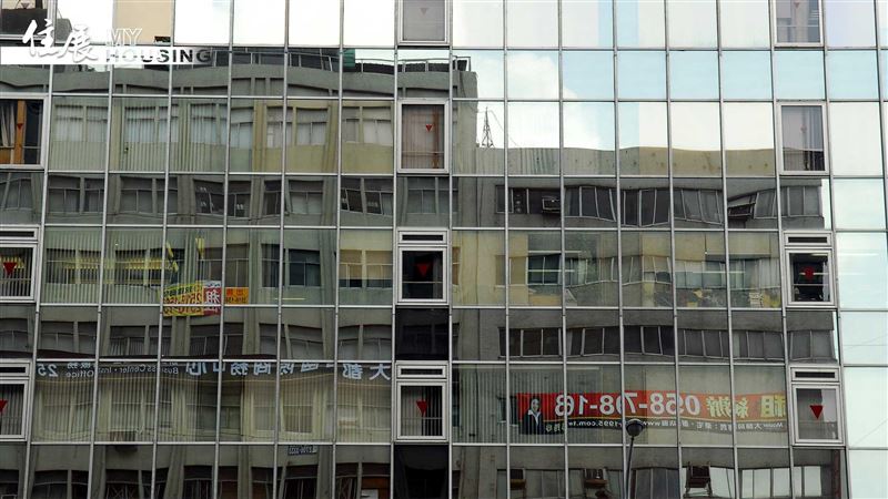 商用不動產市場春天到？1月總交易達186億