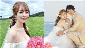 柴小聖參加Netflix戀愛實境節目相識的現在老公上班族橋本圭右。