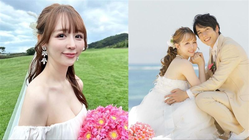 Netflix戀粽節目CP成真了！女星宣布閃婚