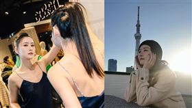 陳艾熙開箱Joeman東京新家入住開箱片。（圖／翻攝自amberchenslife IG）