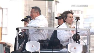 蔡壁如入中市府5天 民眾黨：花籃還在路上