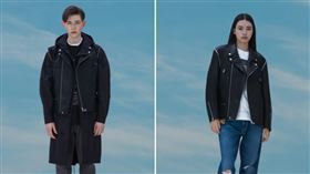 GU宣布將與日本極具指標性的時尚品牌「UNDERCOVER」第三度推出聯名系列。（圖／品牌業者提供） 