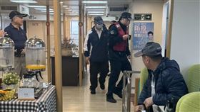 中國海警,海巡署,旅遊船,登檢