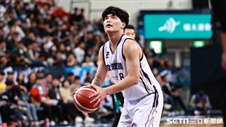 朱雲豪禁賽認真反省　回歸繳本土最高14分