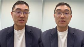 謝國樑開直播嗆林右昌　損民利己的事「他絕對有需要做」（圖／翻攝自謝國樑臉書）