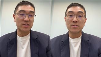 謝國樑痛罵「就見笑」　綠議員：還適任嗎